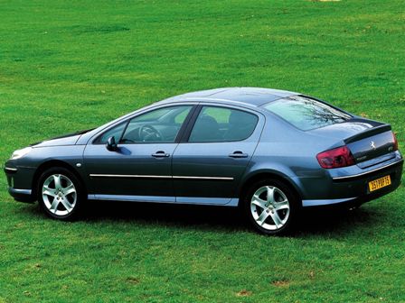 Peugeot 407 – new specifications and pre-launch bookings.