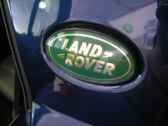Unlike the old Land Rover Series I, modern Land Rovers are all very 