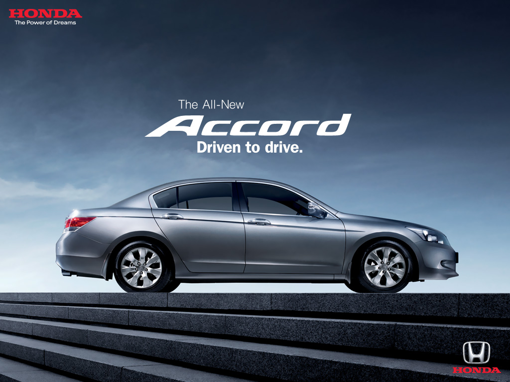 Honda Accord – AA's choice (image from: www.honda.com.my)