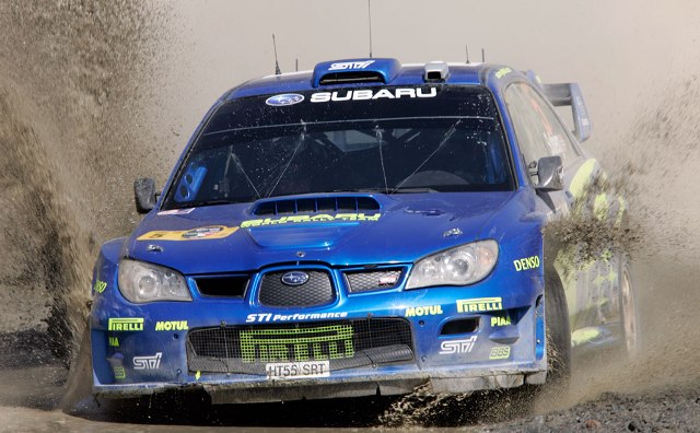 Subaru has announced its decision to withdraw from the 2009 World Rally