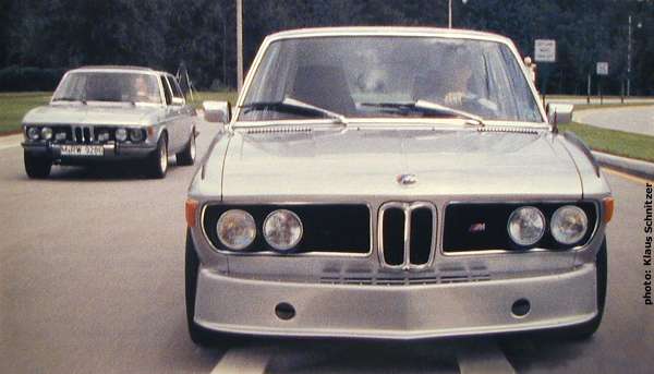 Notable versions of the E3 include the USonly BMW Bavaria which was a 2500