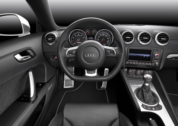 Audi Tt Rs Interior. Audi TT RS
